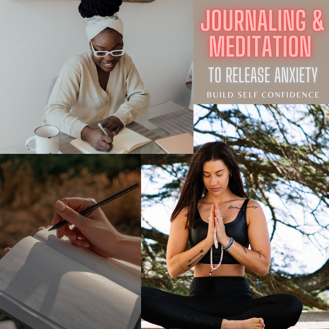 1 hr Journaling and Meditation Virtual Class-How to Attract Your Mate